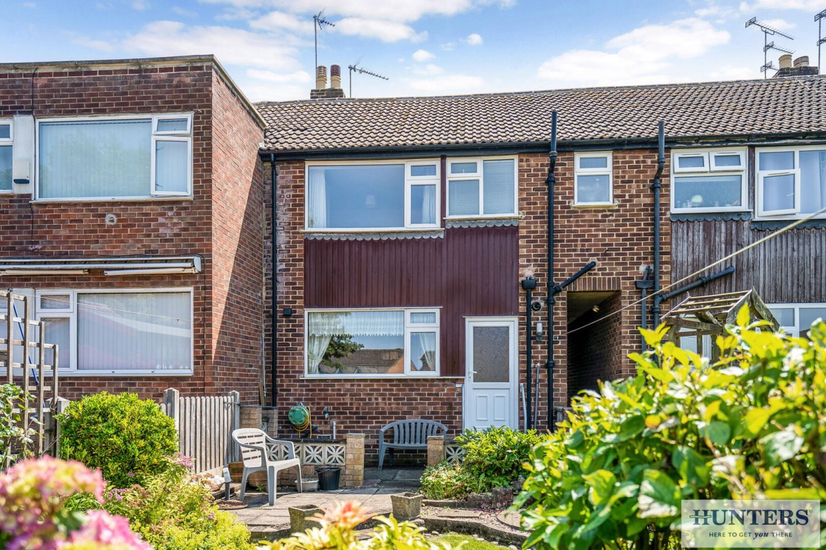 Whitestone Crescent, Yeadon, Leeds