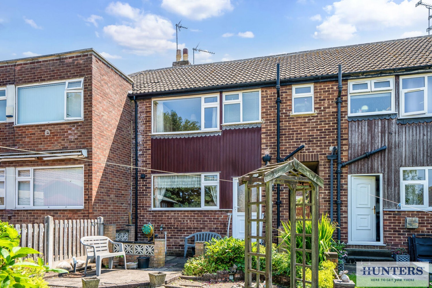 Whitestone Crescent, Yeadon, Leeds