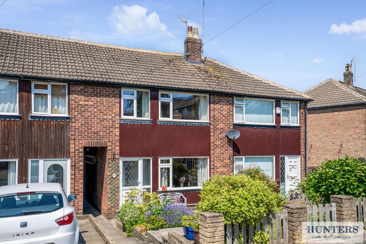 Whitestone Crescent, Yeadon, Leeds