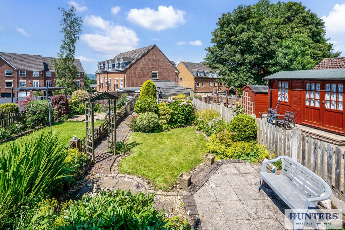 Whitestone Crescent, Yeadon, Leeds