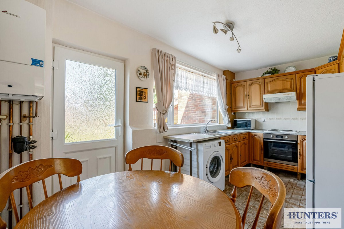 Whitestone Crescent, Yeadon, Leeds