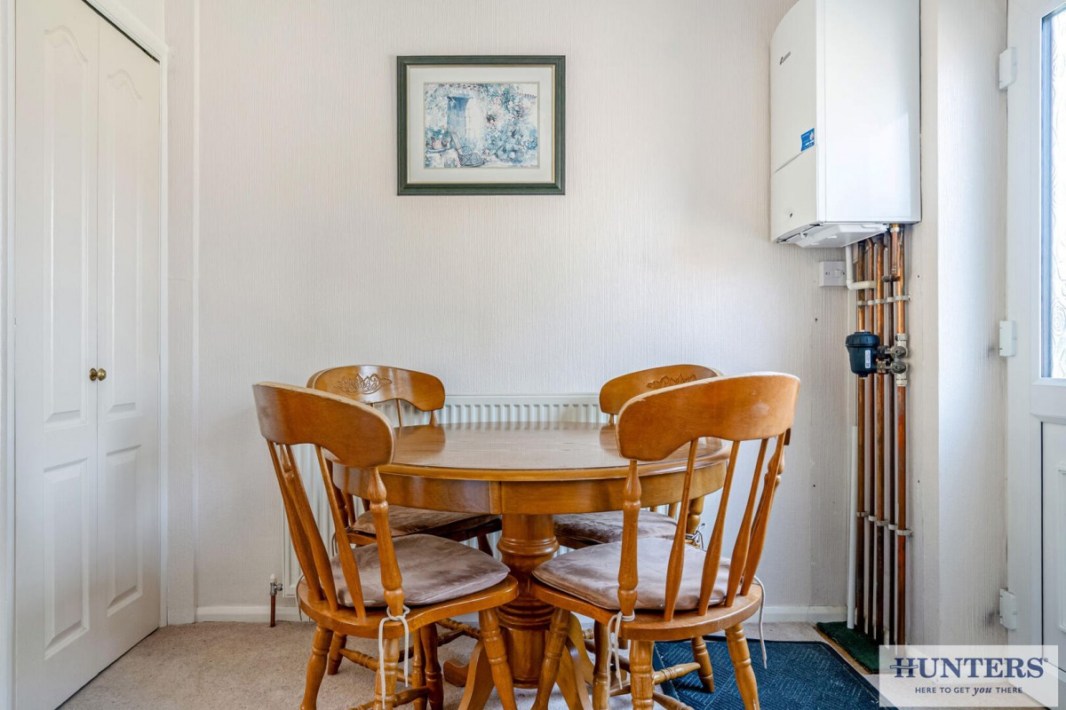 Whitestone Crescent, Yeadon, Leeds
