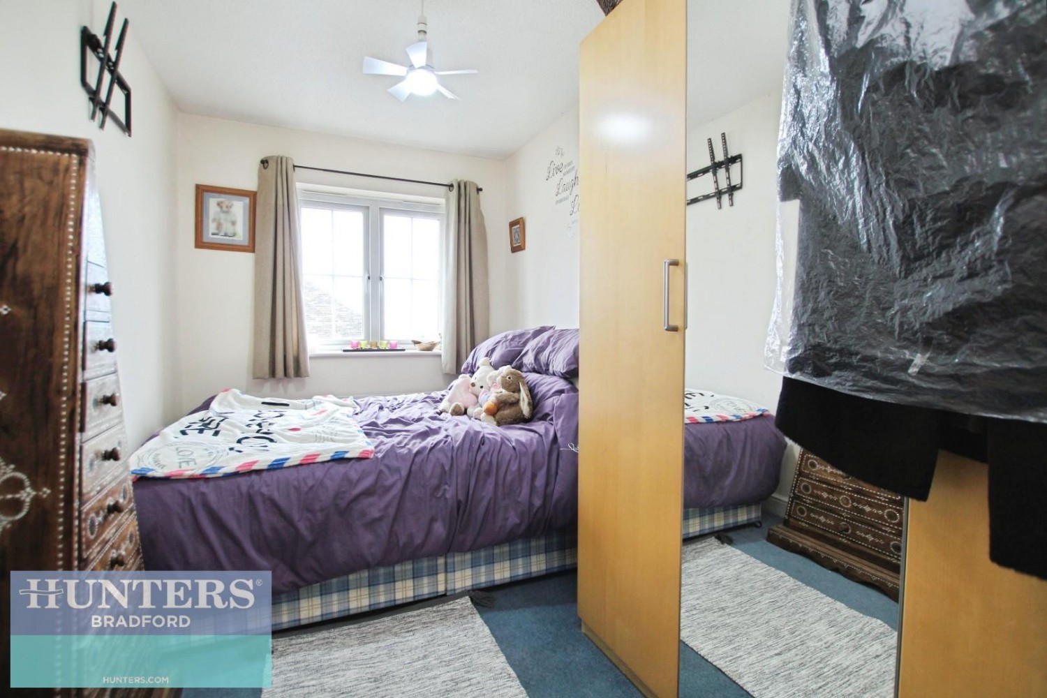 Glastonbury Court Bradford, BD4 8NZ