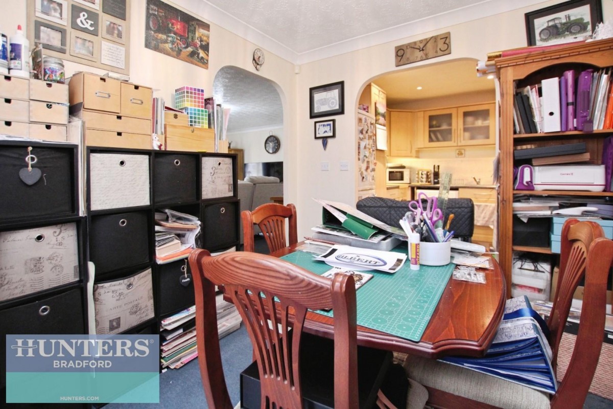 Glastonbury Court Bradford, BD4 8NZ