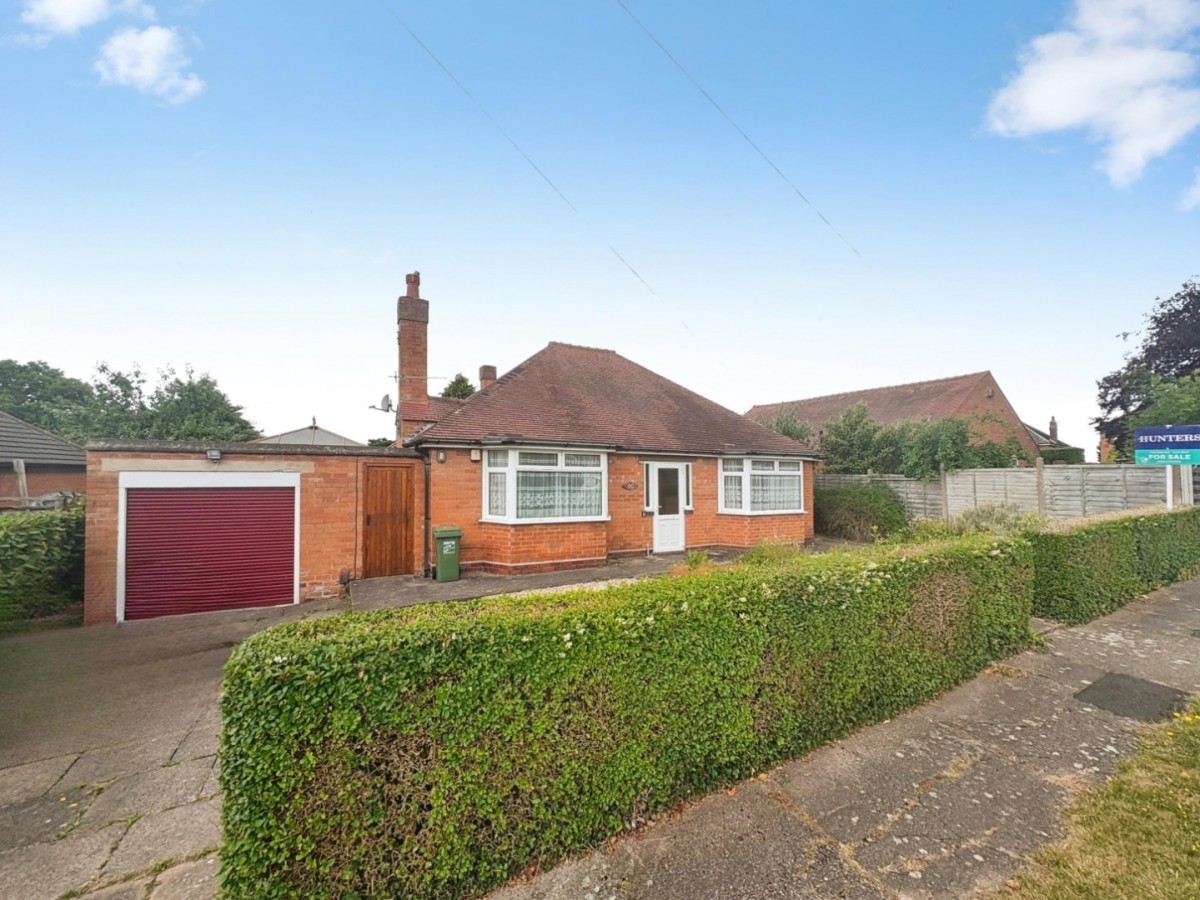 Chandlers Close, Redditch