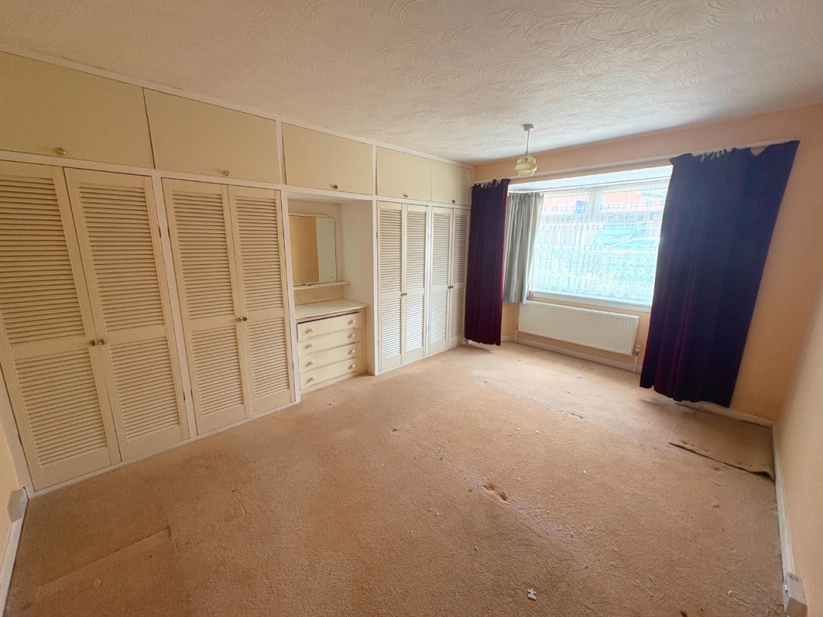 Chandlers Close, Redditch