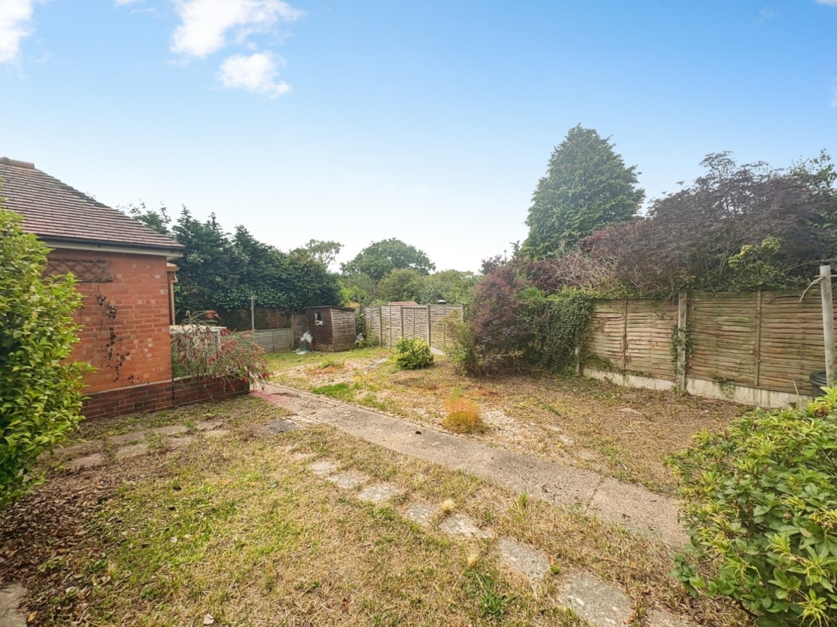 Chandlers Close, Redditch