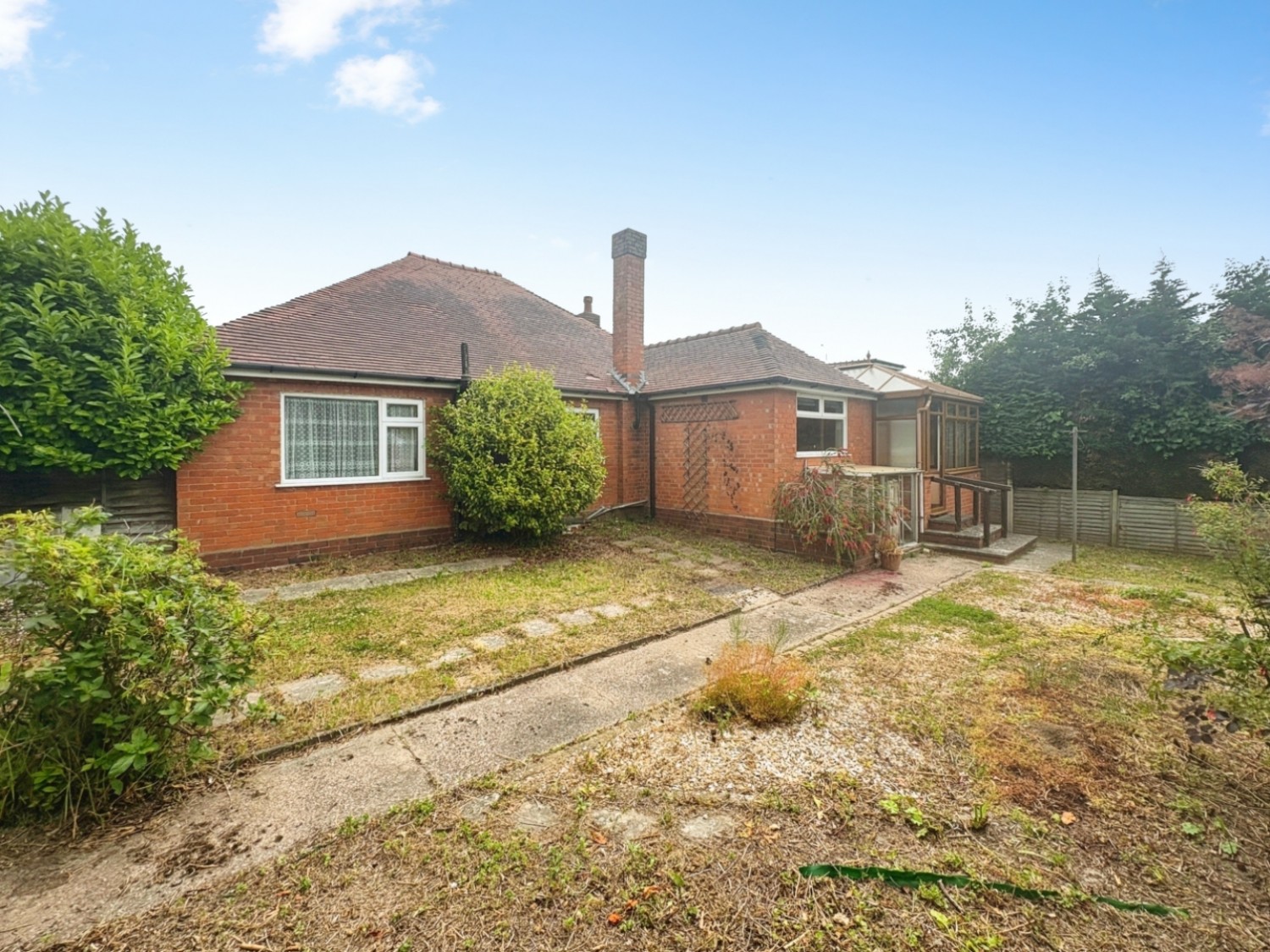 Chandlers Close, Redditch