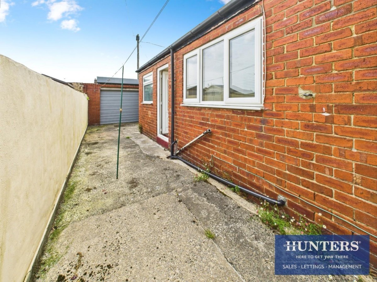 Primrose Crescent, Fulwell, Sunderland