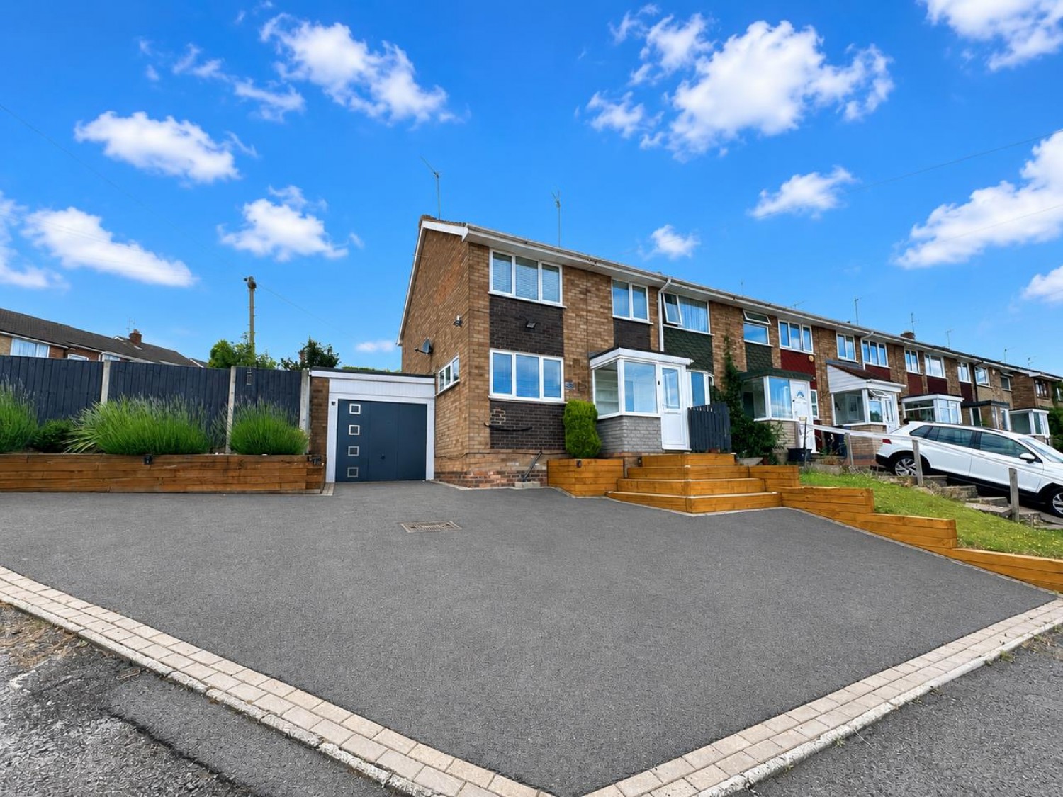 Ascot Gardens, Stourbridge