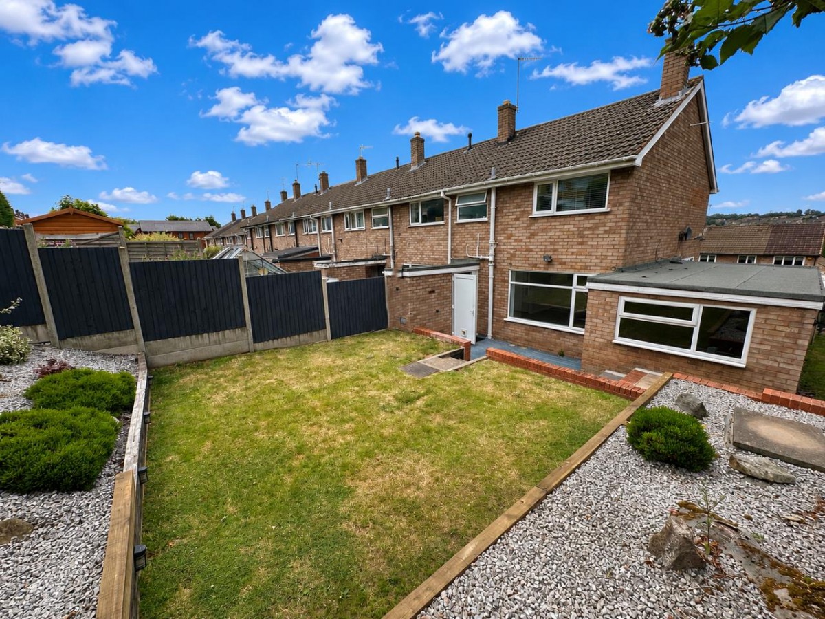 Ascot Gardens, Stourbridge