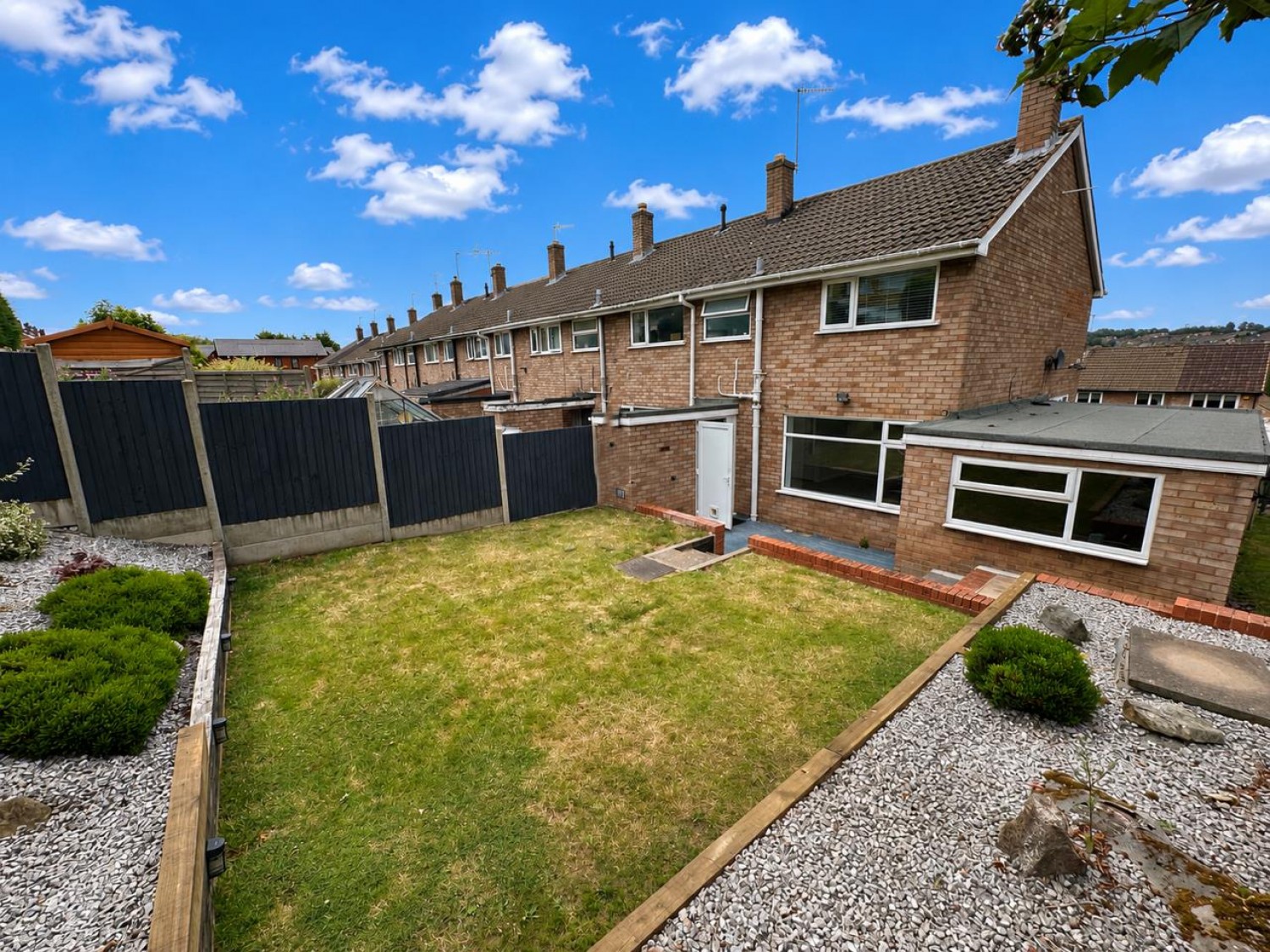 Ascot Gardens, Stourbridge