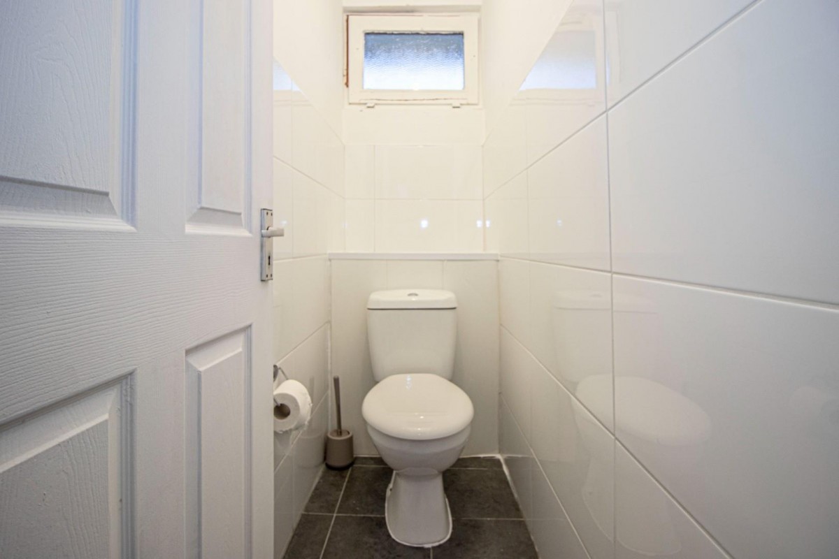 Arden Estate, Hoxton, N1