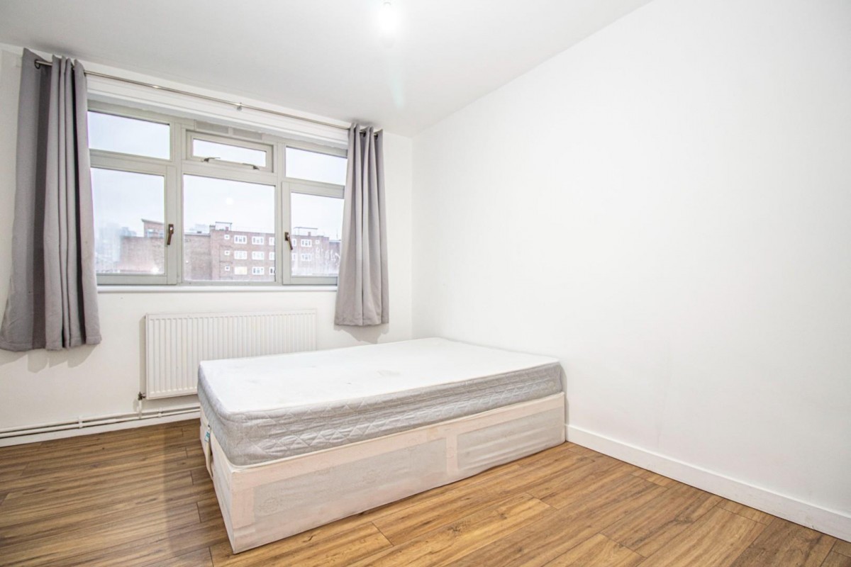 Arden Estate, Hoxton, N1