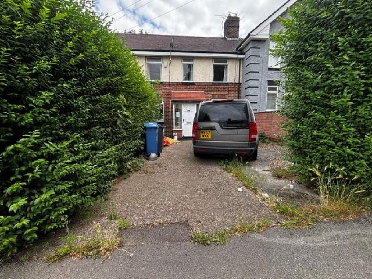 Molineaux Road, Shiregreen, S5