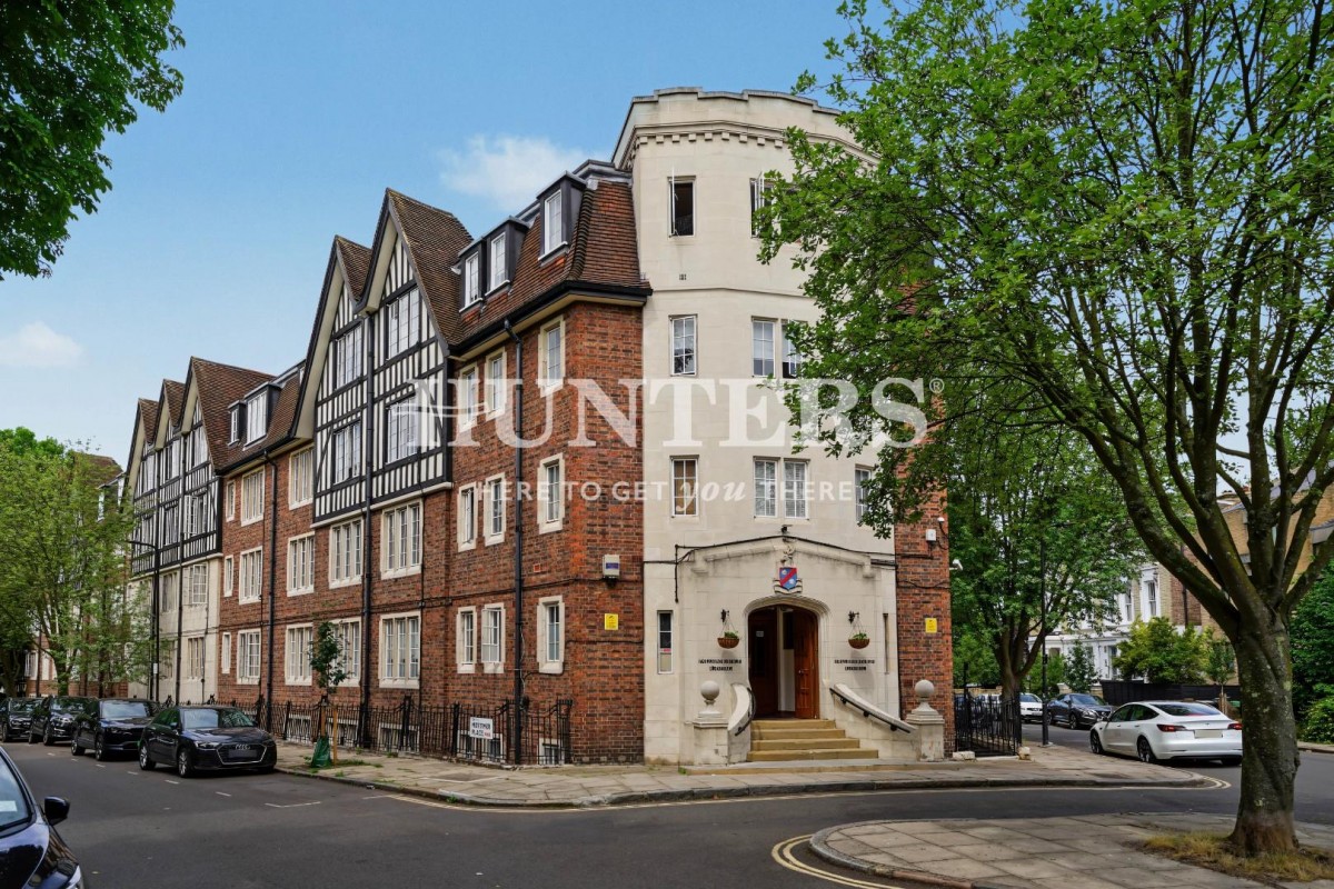 Hillsborough Court, Mortimer Crescent, London, NW6