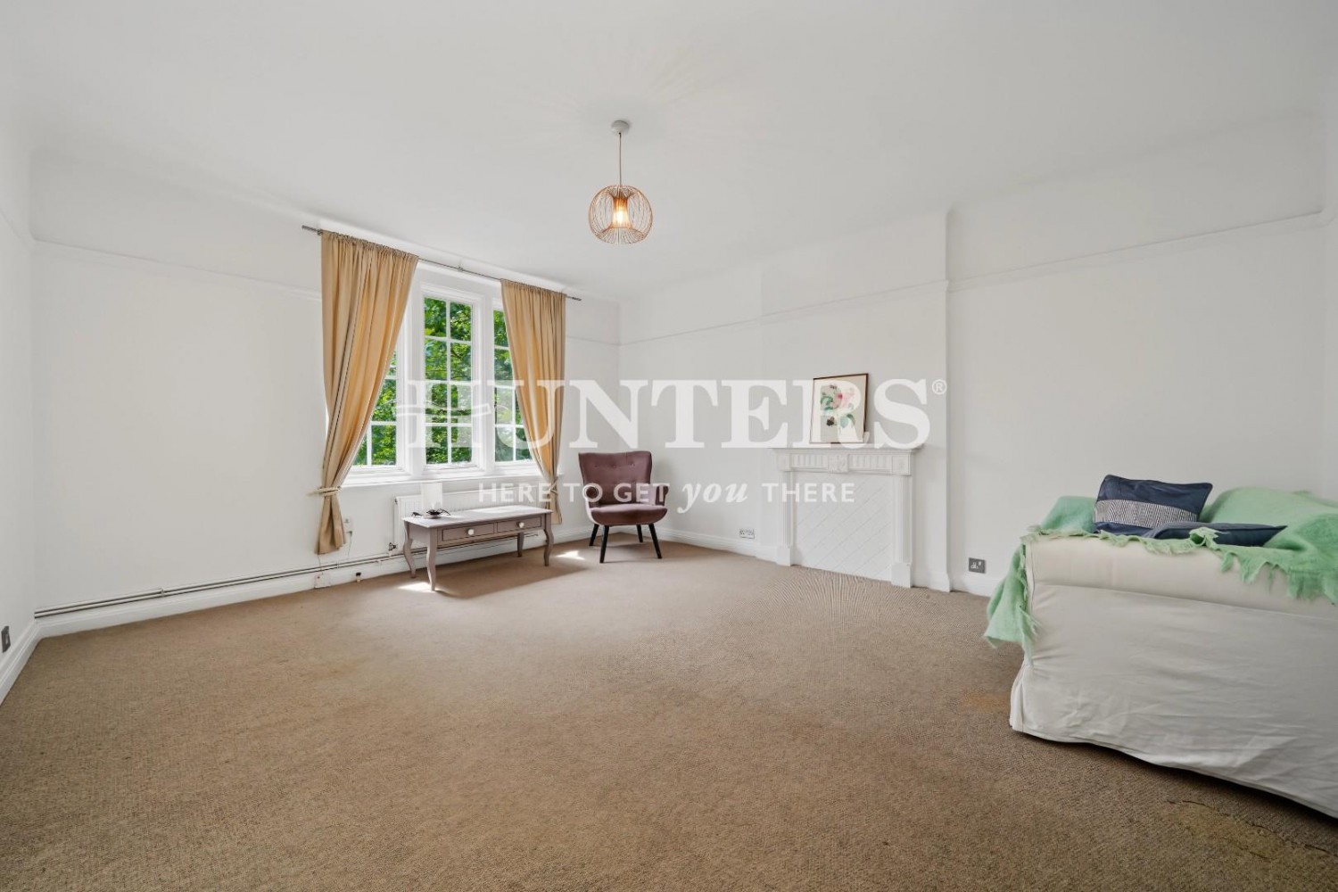 1 bedroom Flat for sale in Hillsborough Court, Mortimer Crescent, London, NW6