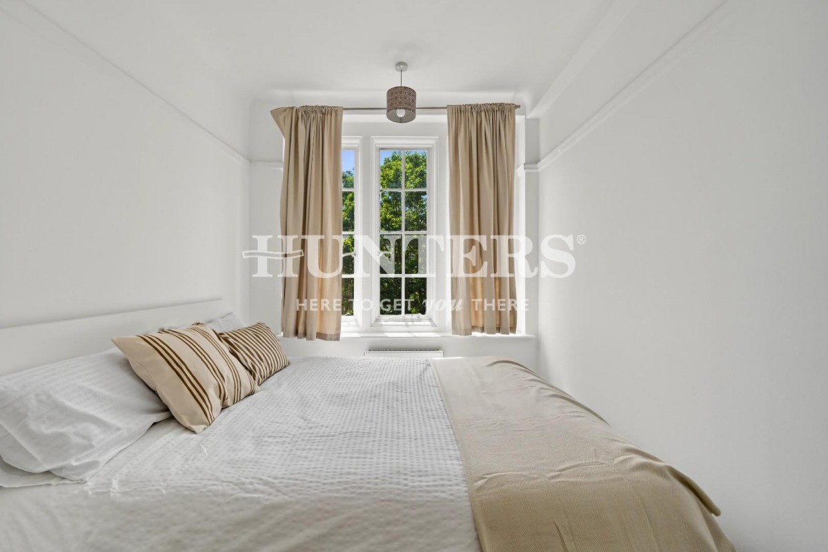 Hillsborough Court, Mortimer Crescent, London, NW6