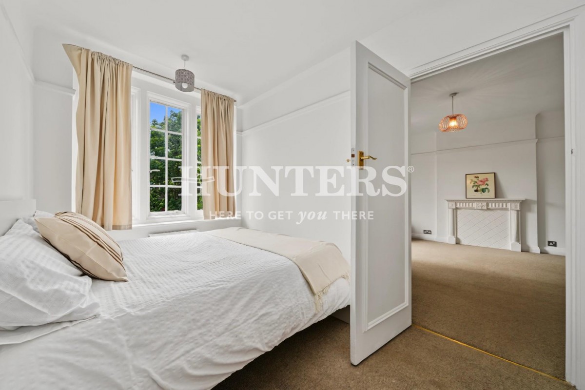 Hillsborough Court, Mortimer Crescent, London, NW6