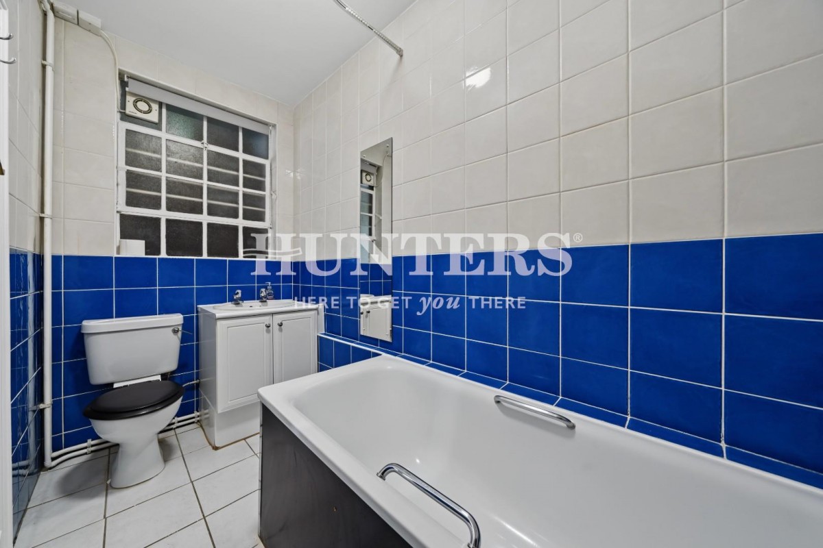Hillsborough Court, Mortimer Crescent, London, NW6