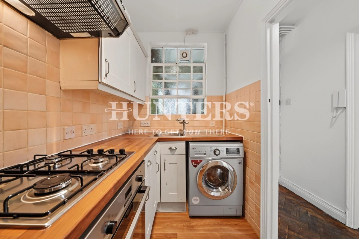 Hillsborough Court, Mortimer Crescent, London, NW6