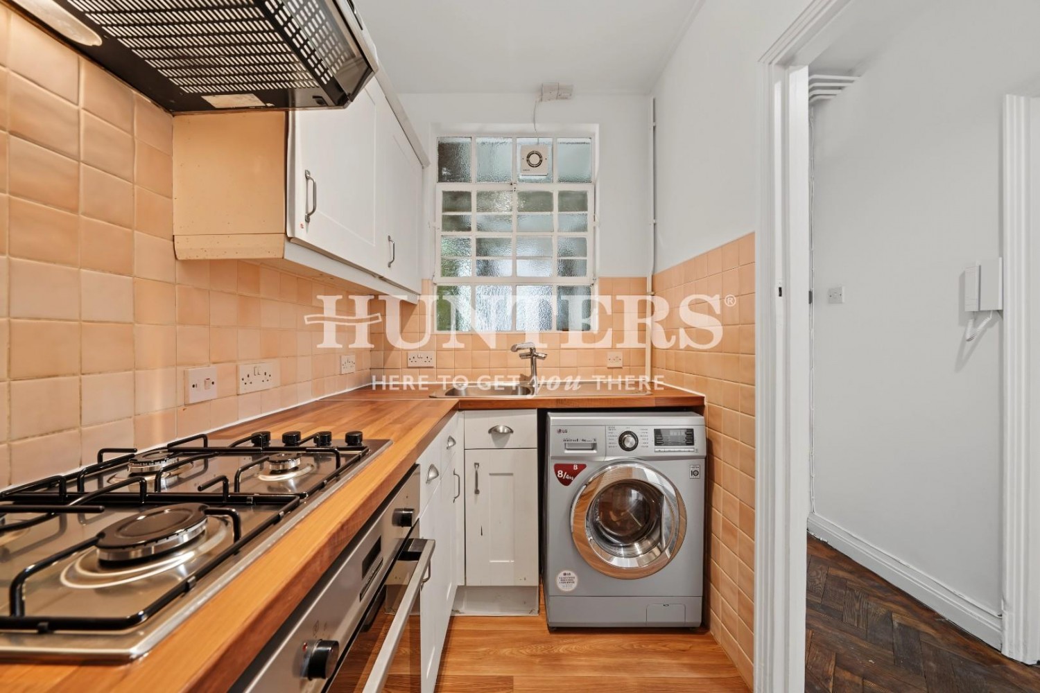 1 bedroom Flat for sale in Hillsborough Court, Mortimer Crescent, London, NW6