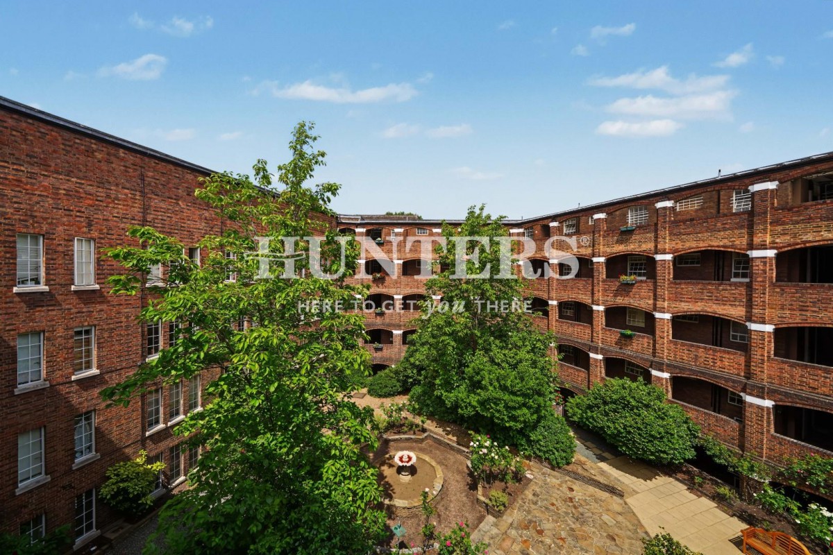 Hillsborough Court, Mortimer Crescent, London, NW6