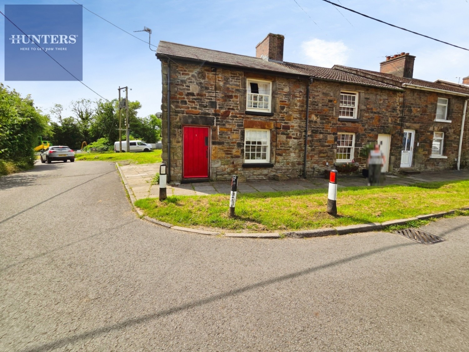 Park Terrace, Tondu