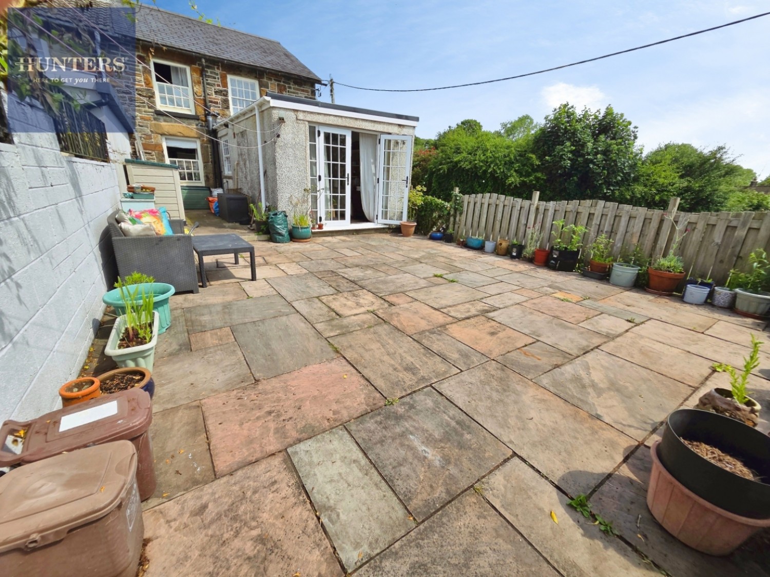 Park Terrace, Tondu