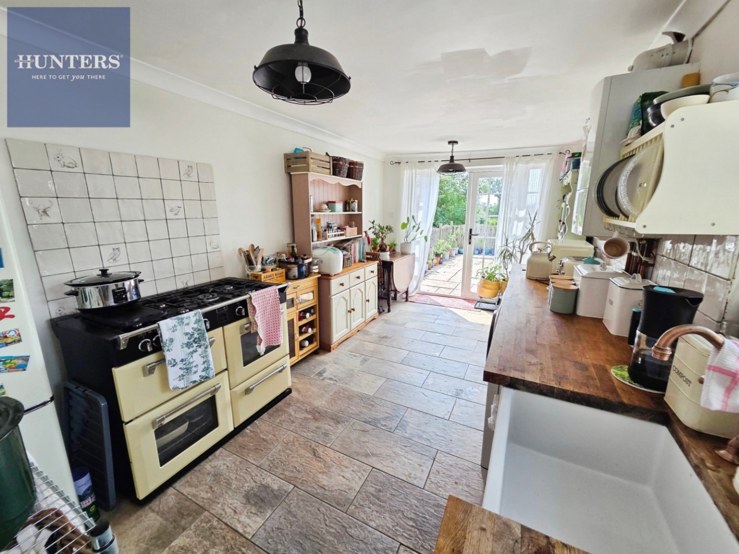 Park Terrace, Tondu