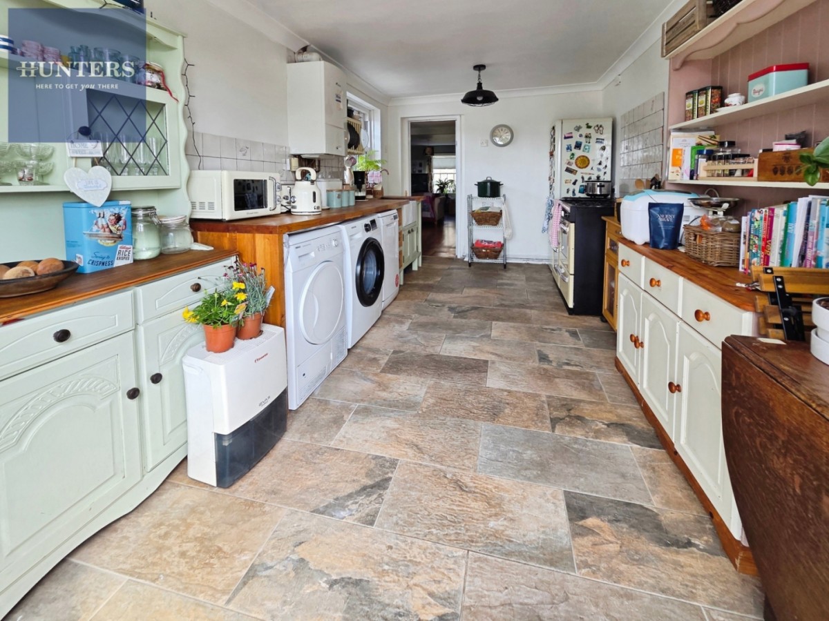 Park Terrace, Tondu