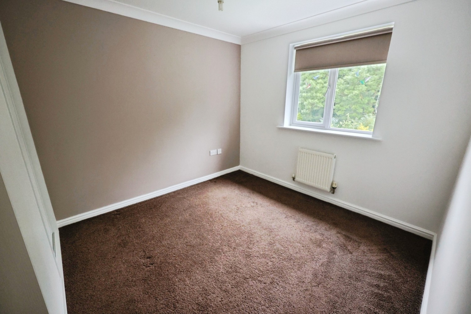 Robinson Close, Willington, Crook