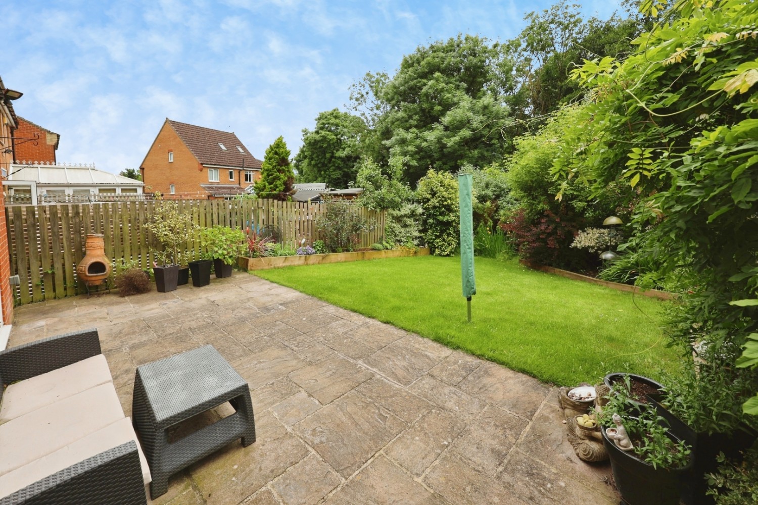 Robinson Close, Willington, Crook