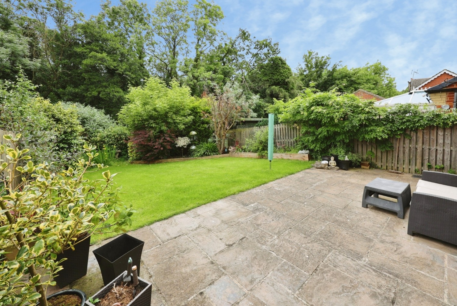 Robinson Close, Willington, Crook