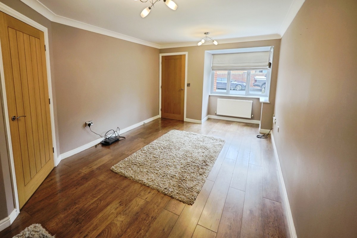 Robinson Close, Willington, Crook