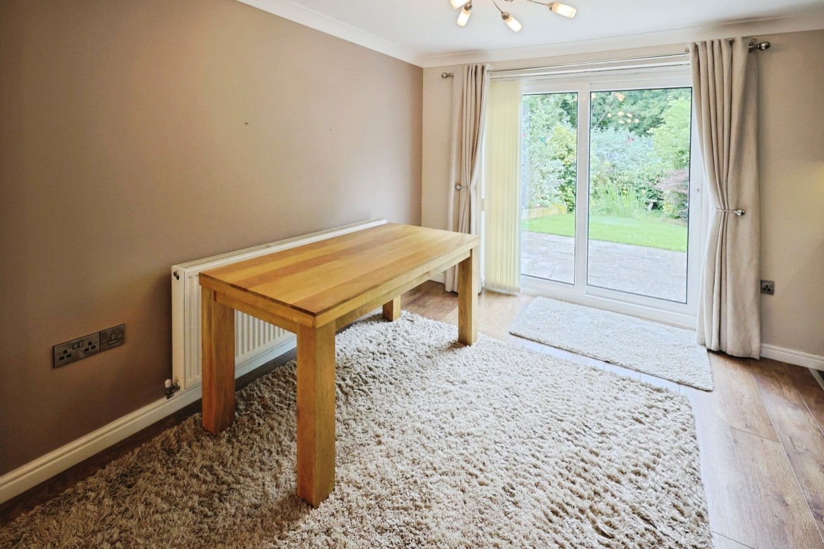 Robinson Close, Willington, Crook