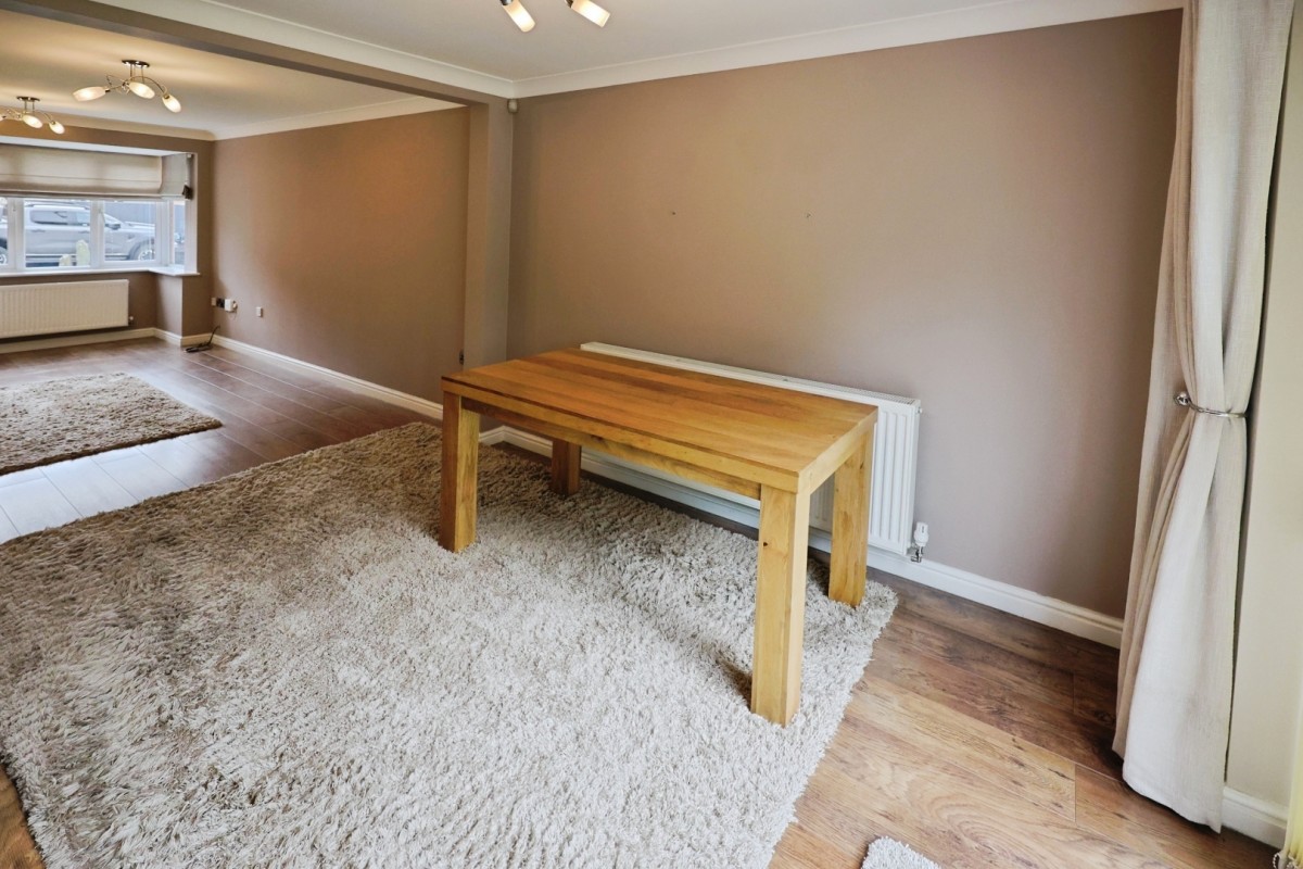 Robinson Close, Willington, Crook