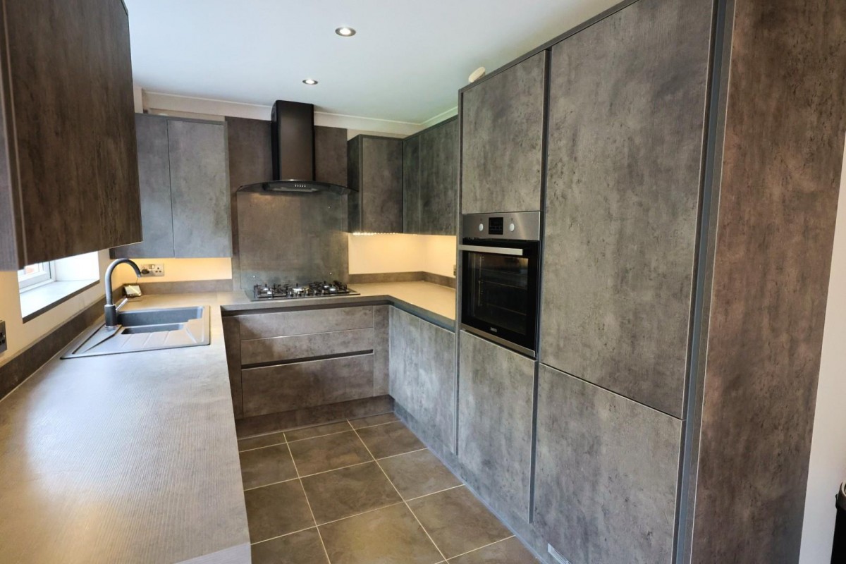 Robinson Close, Willington, Crook