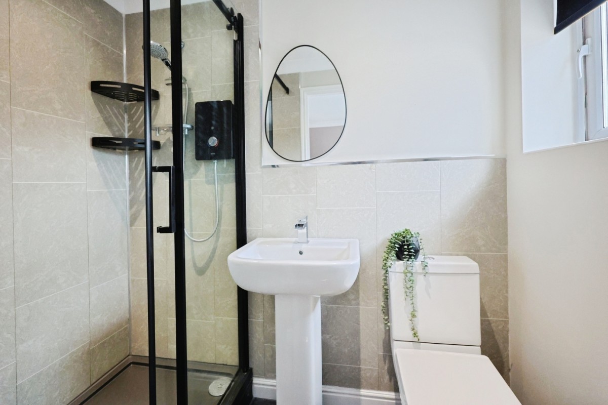 Robinson Close, Willington, Crook