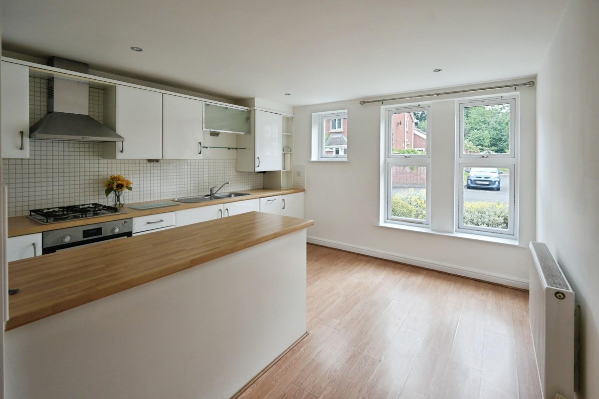 Bronington Close, Manchester