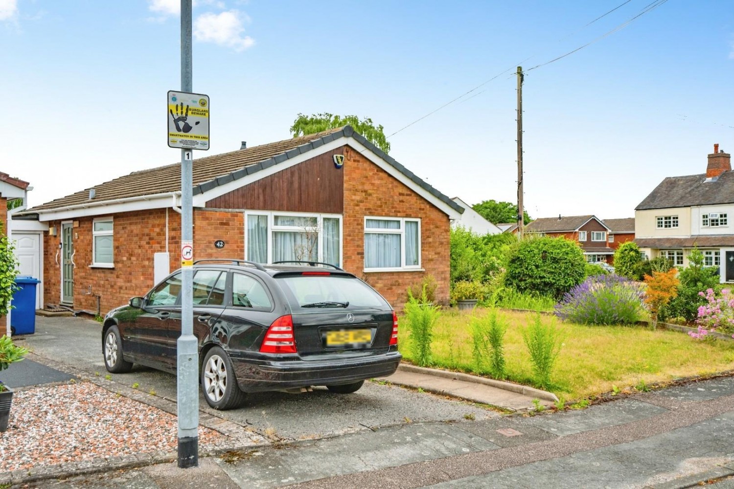 Shakespeare Avenue, Lichfield