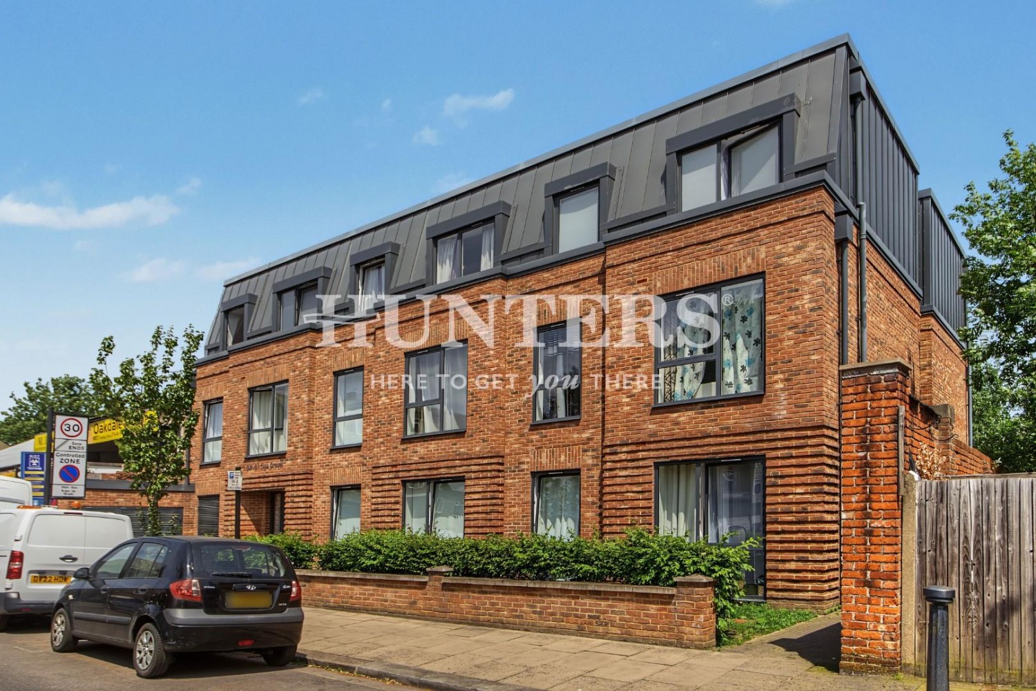 Oak Grove, Cricklewood, London, NW2
