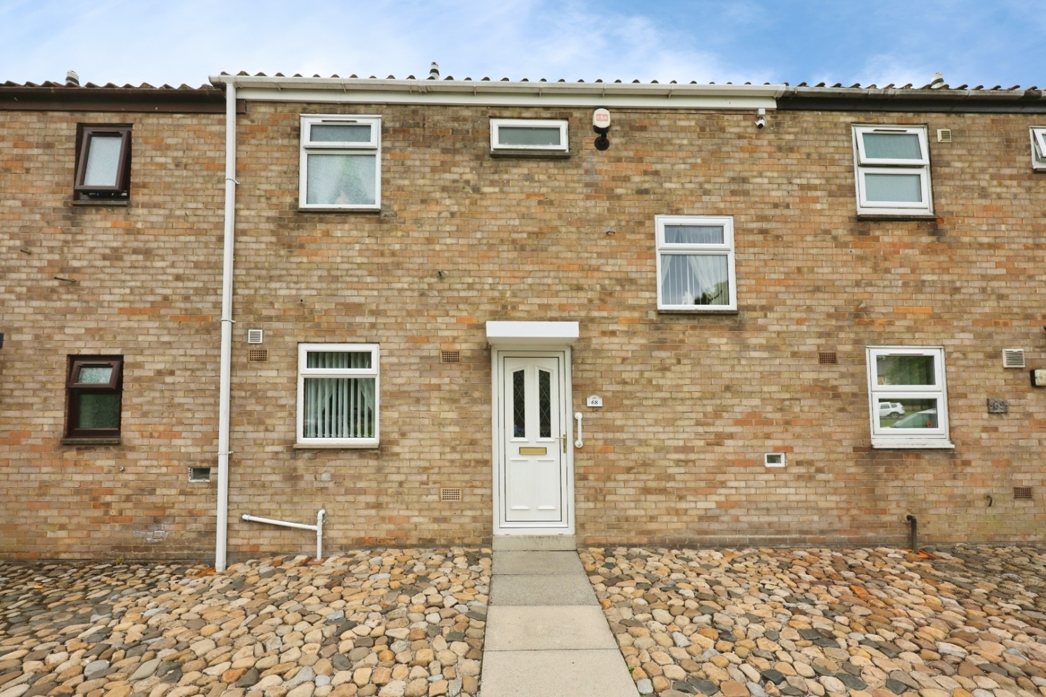 Front Street, West Auckland, Bishop Auckland