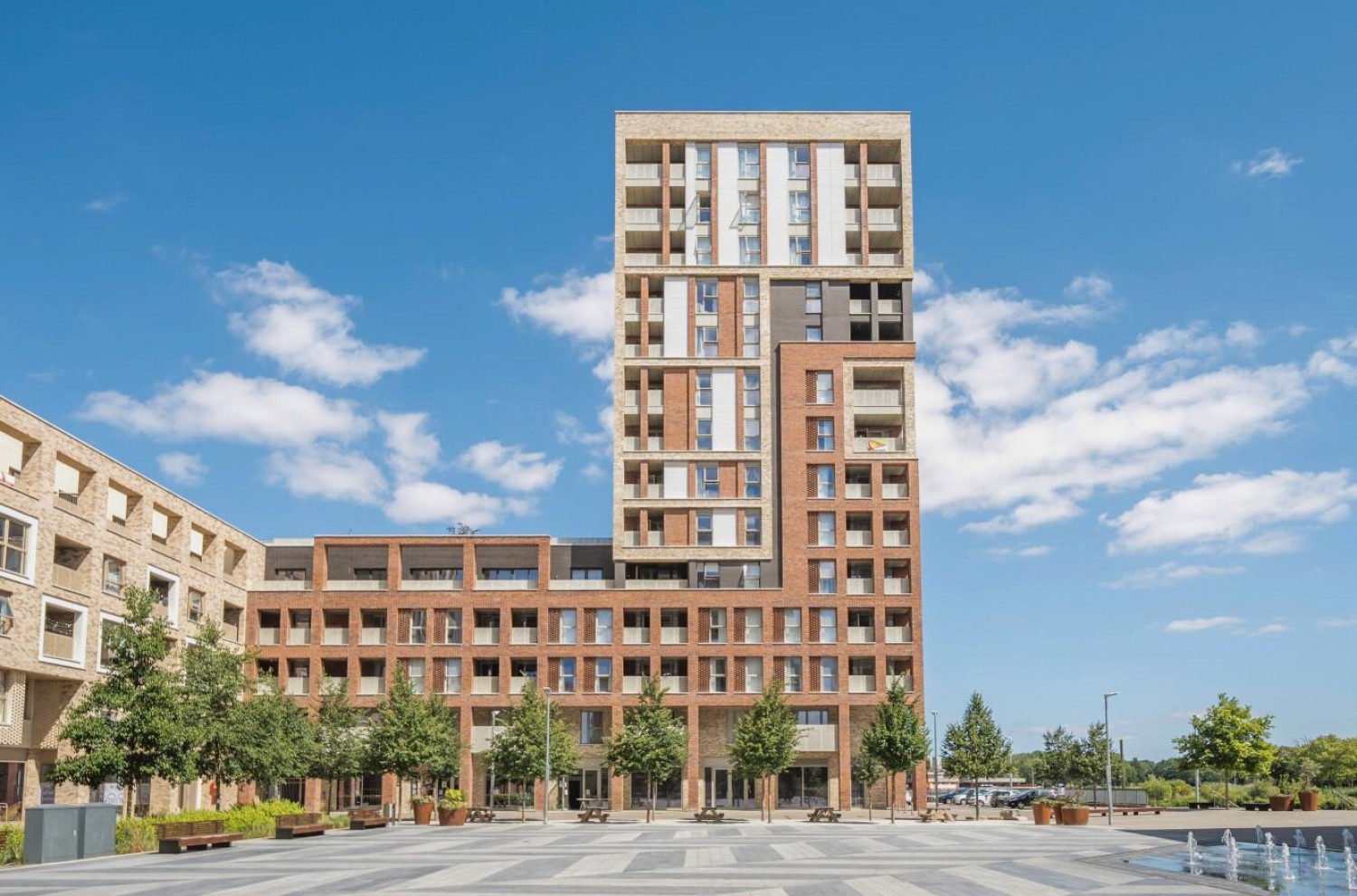 Nest Way, London