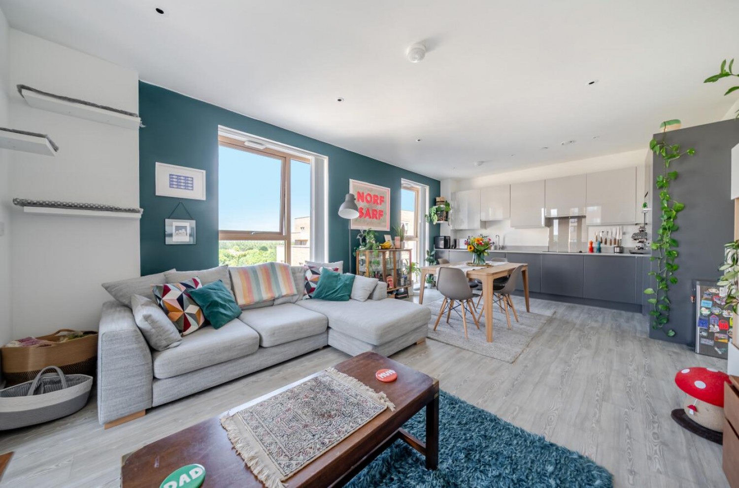 Nest Way, London