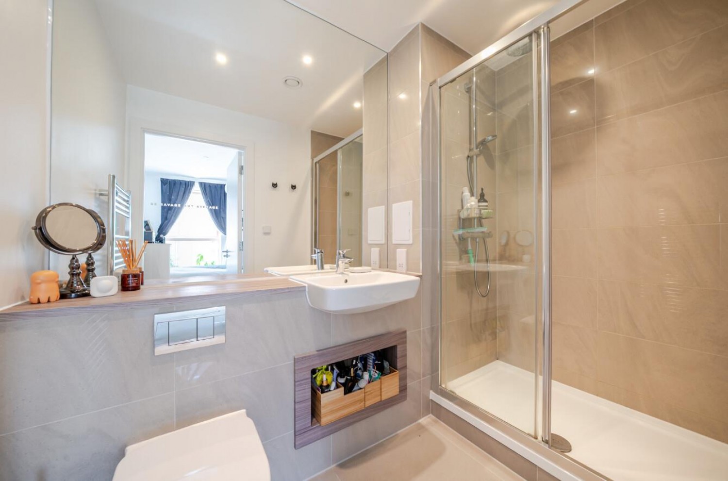 Nest Way, London