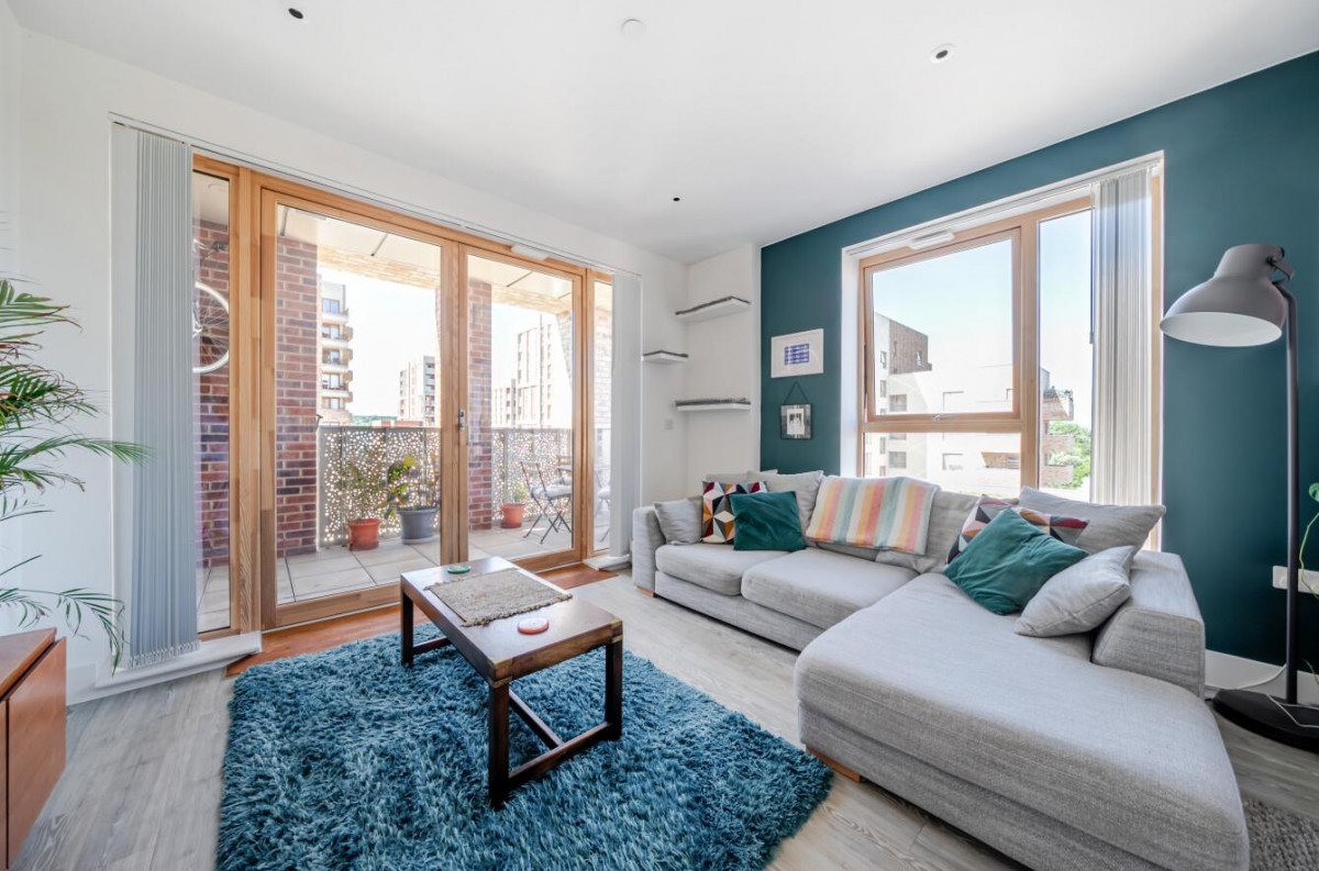 Nest Way, London
