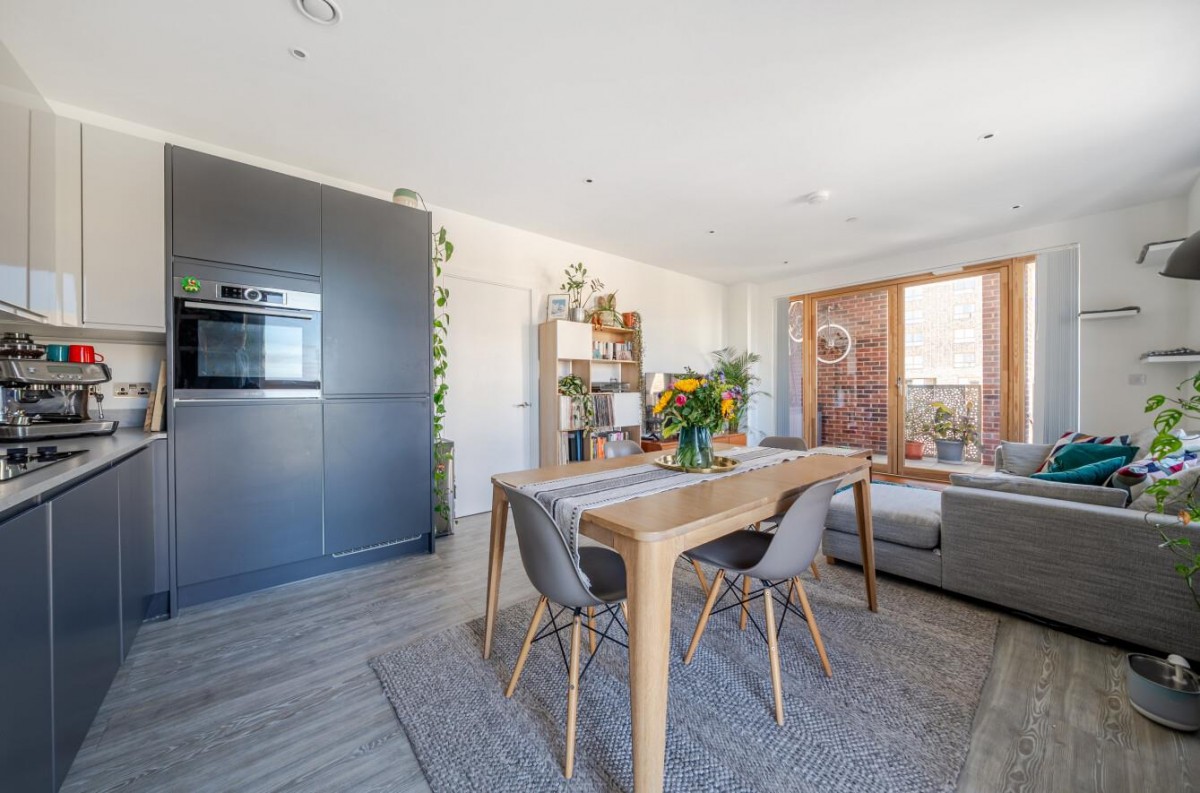 Nest Way, London