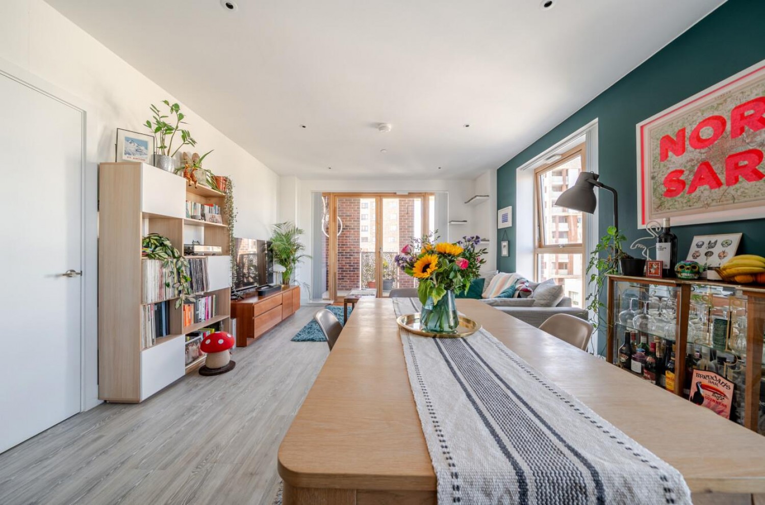Nest Way, London