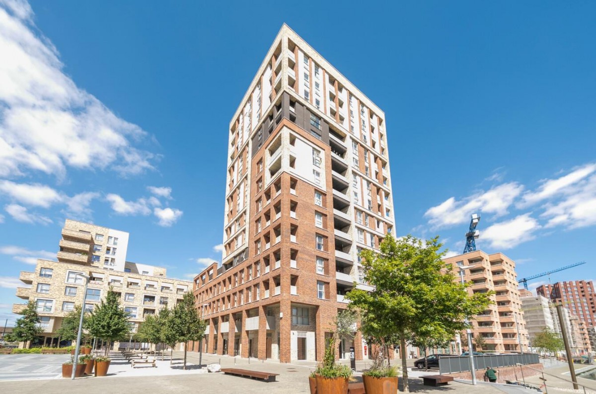 Nest Way, London